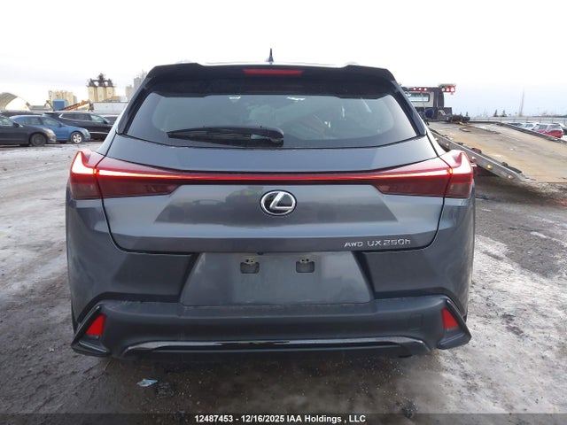 JTHR9JBH8R2076023 Lexus UX 250H