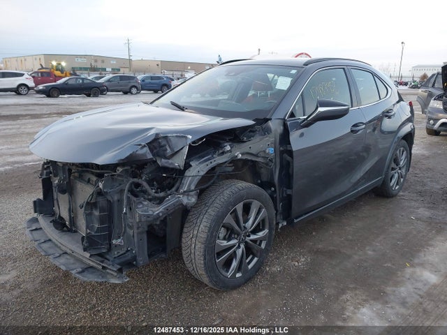 JTHR9JBH8R2076023 Lexus UX 250H