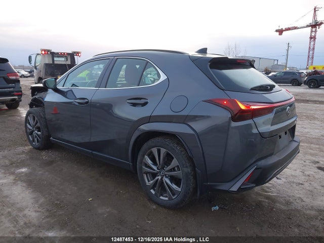 JTHR9JBH8R2076023 Lexus UX 250H