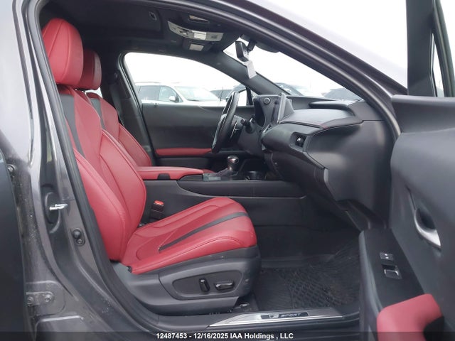 JTHR9JBH8R2076023 Lexus UX 250H
