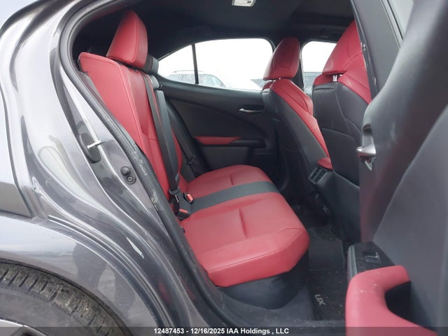 JTHR9JBH8R2076023 Lexus UX 250H