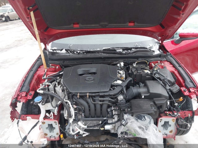 JM1BPBLM1P1609407 Mazda 3 Preferred