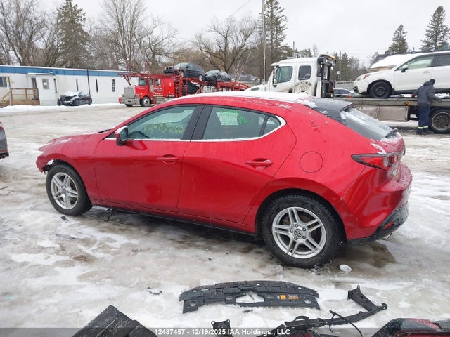 JM1BPBLM1P1609407 Mazda 3 Preferred
