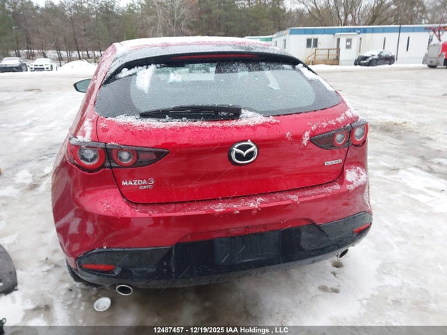 JM1BPBLM1P1609407 Mazda 3 Preferred