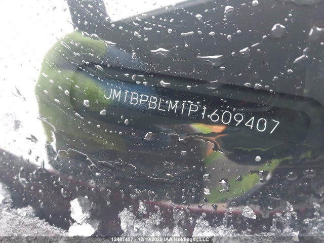 JM1BPBLM1P1609407 Mazda 3 Preferred