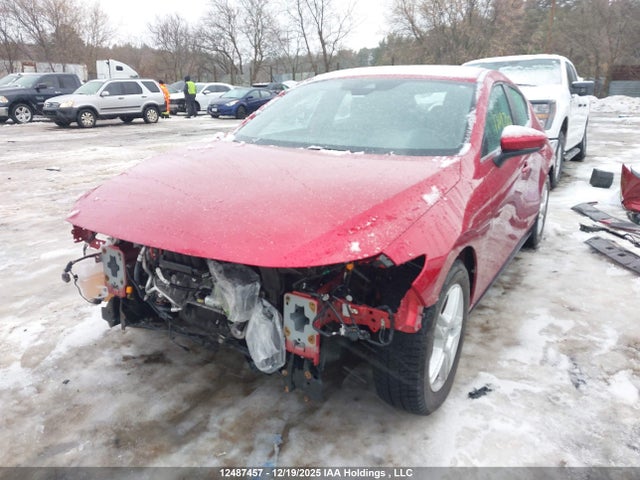 JM1BPBLM1P1609407 Mazda 3 Preferred