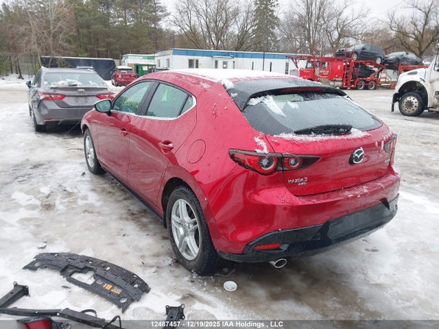 JM1BPBLM1P1609407 Mazda 3 Preferred