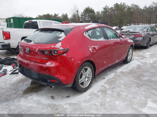JM1BPBLM1P1609407 Mazda 3 Preferred