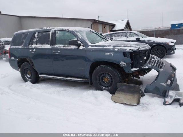 1GNSKCKJ1KR162266 Chevrolet Tahoe Premier