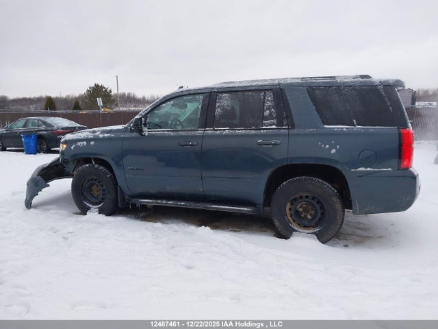 1GNSKCKJ1KR162266 Chevrolet Tahoe Premier