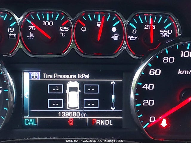 1GNSKCKJ1KR162266 Chevrolet Tahoe Premier