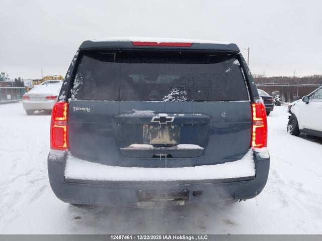 1GNSKCKJ1KR162266 Chevrolet Tahoe Premier