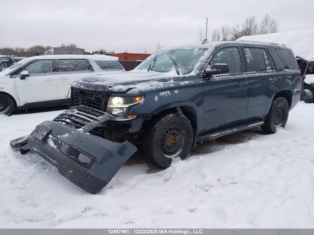 1GNSKCKJ1KR162266 Chevrolet Tahoe Premier