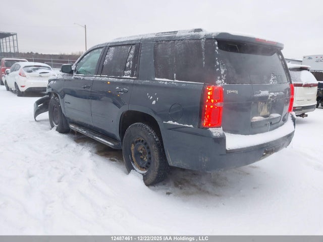 1GNSKCKJ1KR162266 Chevrolet Tahoe Premier