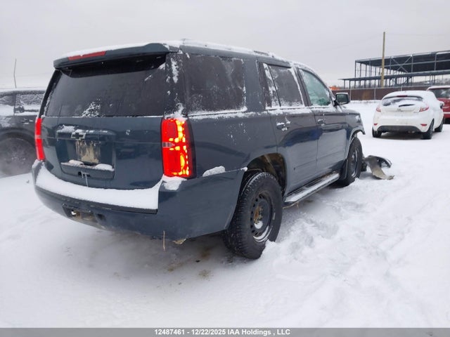 1GNSKCKJ1KR162266 Chevrolet Tahoe Premier