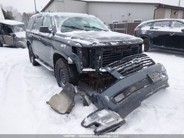 1GNSKCKJ1KR162266 Chevrolet Tahoe Premier