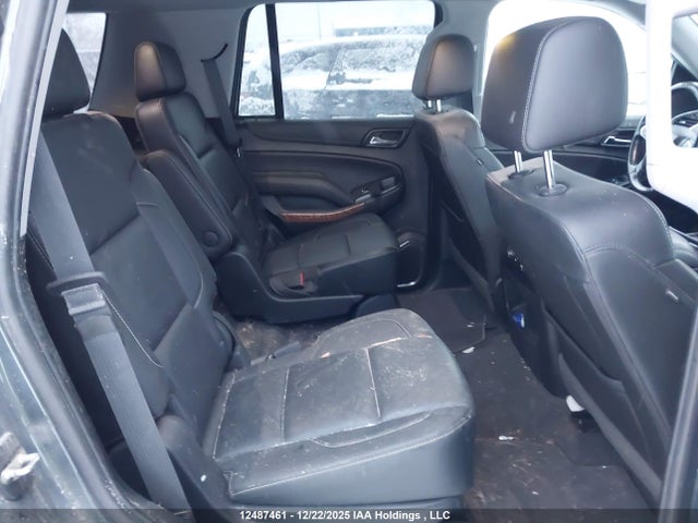 1GNSKCKJ1KR162266 Chevrolet Tahoe Premier