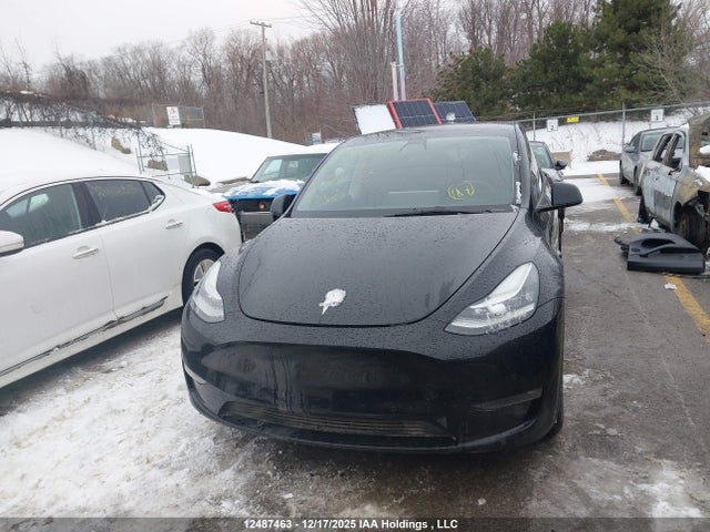 5YJYGAEE5MF245425 Tesla Model Y Long Range