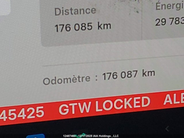 5YJYGAEE5MF245425 Tesla Model Y Long Range