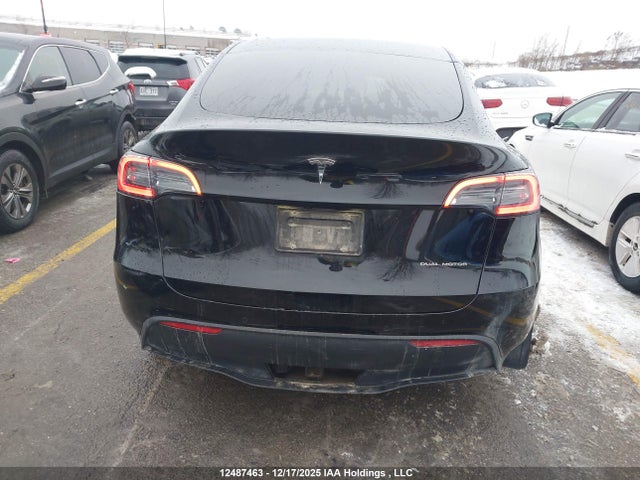 5YJYGAEE5MF245425 Tesla Model Y Long Range