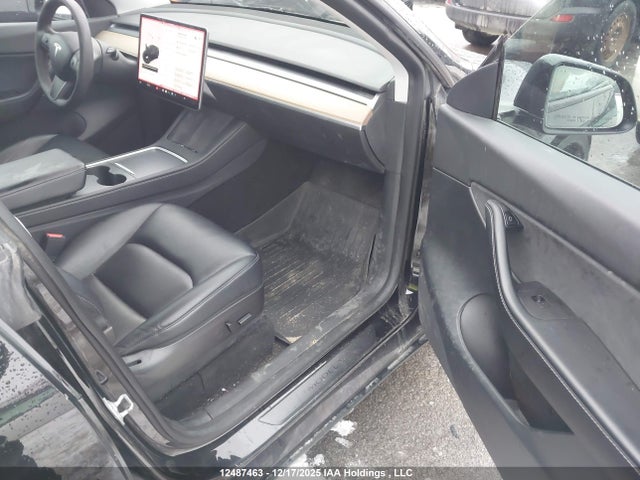 5YJYGAEE5MF245425 Tesla Model Y Long Range