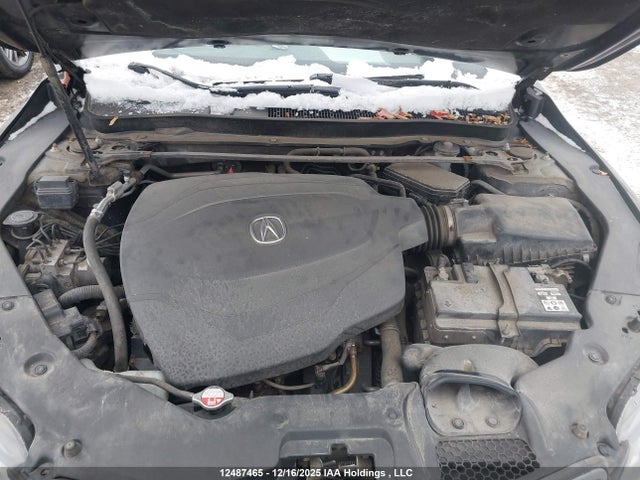 Aukcja sprzedaży 2015 Acura Tlx Tech, vin: 19UUB3F54FA803043, numer aukcji: 12487465