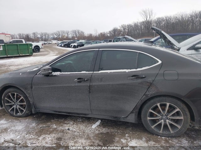 Aukcja sprzedaży 2015 Acura Tlx Tech, vin: 19UUB3F54FA803043, numer aukcji: 12487465