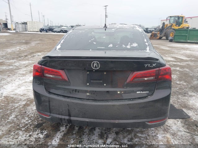 Aukcja sprzedaży 2015 Acura Tlx Tech, vin: 19UUB3F54FA803043, numer aukcji: 12487465