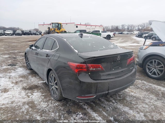 Aukcja sprzedaży 2015 Acura Tlx Tech, vin: 19UUB3F54FA803043, numer aukcji: 12487465