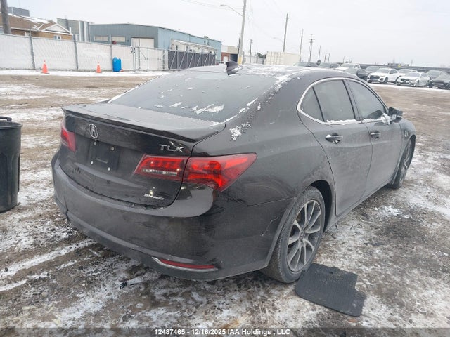 Aukcja sprzedaży 2015 Acura Tlx Tech, vin: 19UUB3F54FA803043, numer aukcji: 12487465