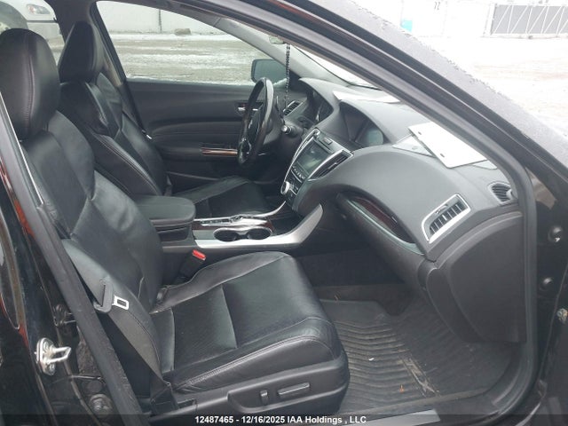 Aukcja sprzedaży 2015 Acura Tlx Tech, vin: 19UUB3F54FA803043, numer aukcji: 12487465