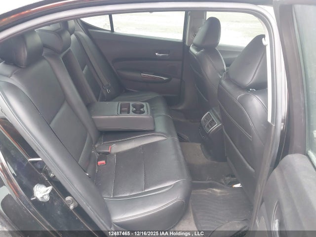 Aukcja sprzedaży 2015 Acura Tlx Tech, vin: 19UUB3F54FA803043, numer aukcji: 12487465
