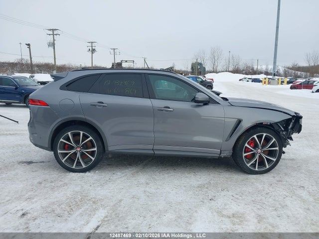 Jaguar F-pace Svr 2020 SADCZ2EE4LA649869 Image 14