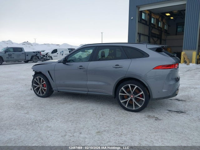 Jaguar F-pace Svr 2020 SADCZ2EE4LA649869 Image 15