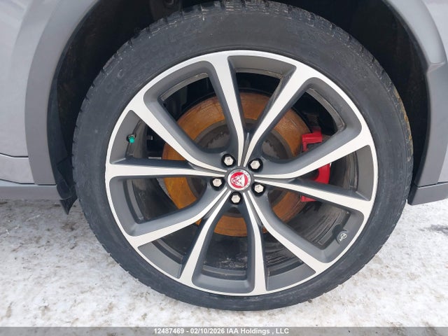 Jaguar F-pace Svr 2020 SADCZ2EE4LA649869 Image 22