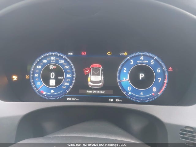 Jaguar F-pace Svr 2020 SADCZ2EE4LA649869 Image 7