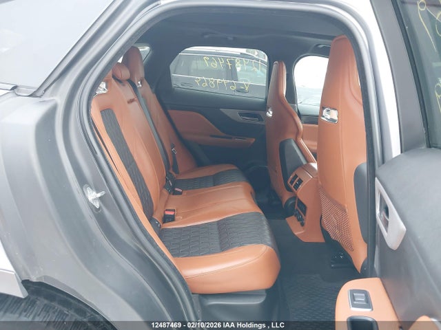 Jaguar F-pace Svr 2020 SADCZ2EE4LA649869 Image 8