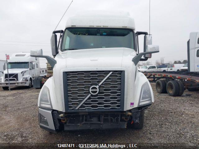 Продажа на аукционе авто 2020 Volvo Vn L, vin: 4V4NC9EH7LN218383, номер лота: 12487471
