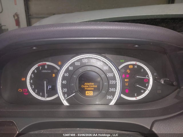 1HGCR3F9XGA800711 Honda Accord Touring