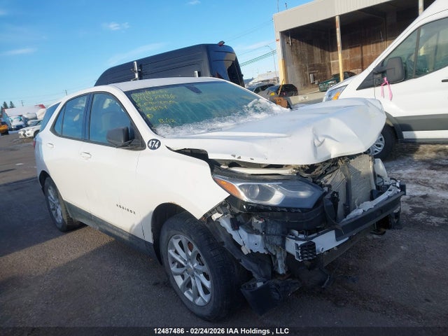 2GNAXHEV4J6168551 Chevrolet EQUINOX LS