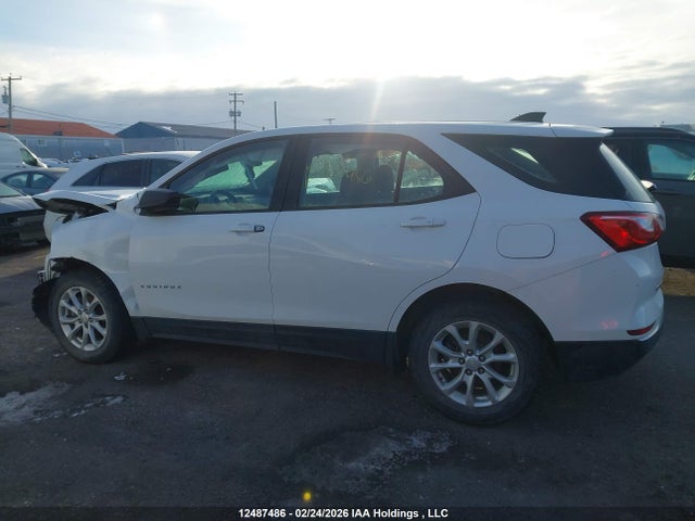 2GNAXHEV4J6168551 Chevrolet EQUINOX LS