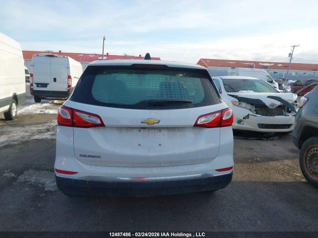 2GNAXHEV4J6168551 Chevrolet EQUINOX LS