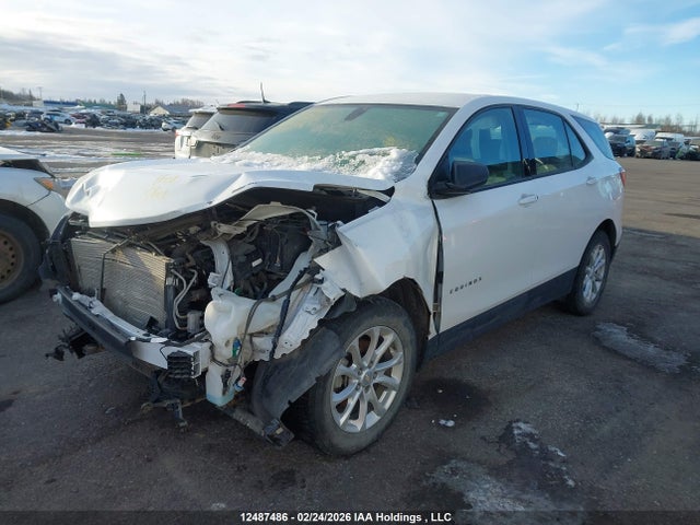 2GNAXHEV4J6168551 Chevrolet EQUINOX LS