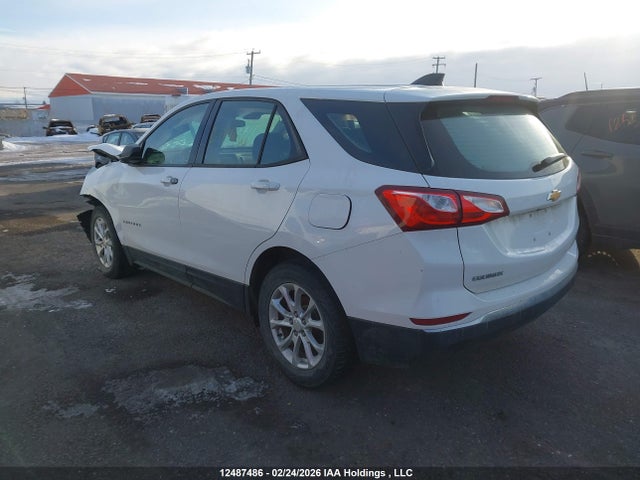2GNAXHEV4J6168551 Chevrolet EQUINOX LS