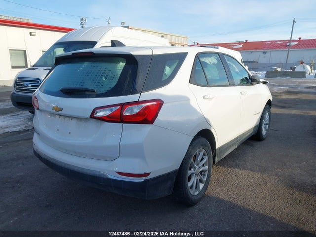 2GNAXHEV4J6168551 Chevrolet EQUINOX LS