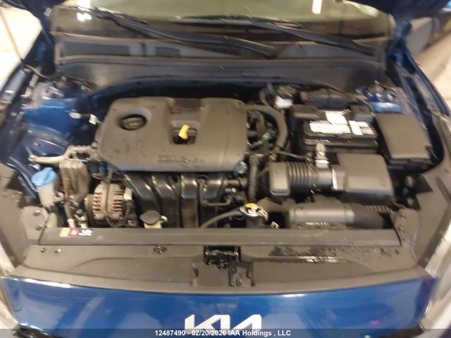 3KPF34ADXNE509621 KIA Forte Ex/ex Premium/ex+/gt-line