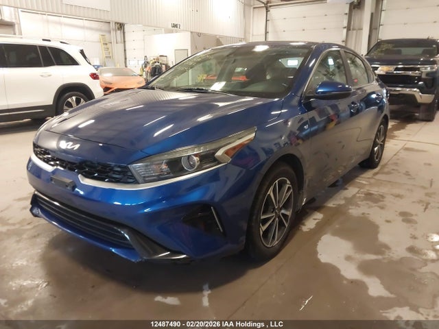 3KPF34ADXNE509621 KIA Forte Ex/ex Premium/ex+/gt-line