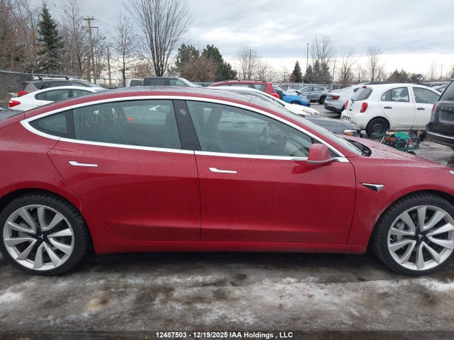 5YJ3E1EB0JF111049 Tesla MODEL 3