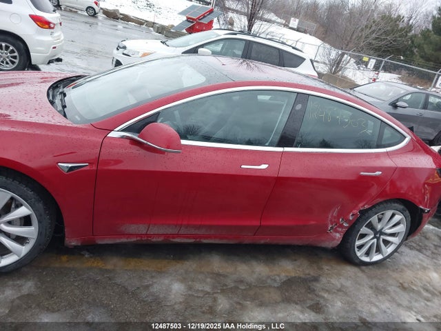 5YJ3E1EB0JF111049 Tesla MODEL 3