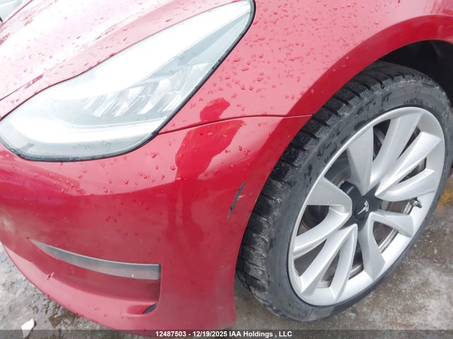5YJ3E1EB0JF111049 Tesla MODEL 3